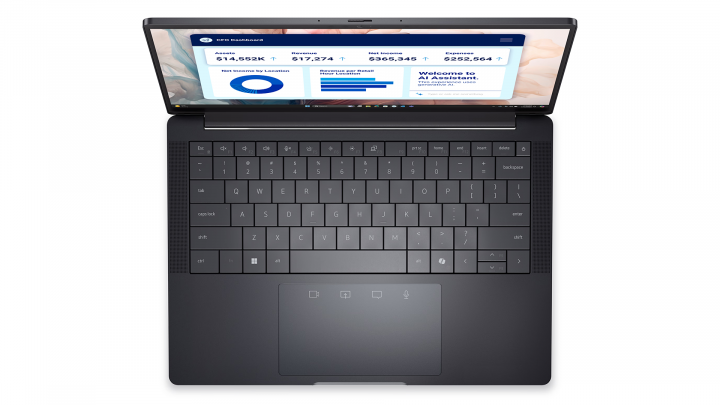 Laptop Dell Pro 13 Premium W11P Copilot 8