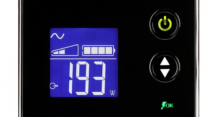 UPS Eaton Ellipse PRO ELP650FR 3