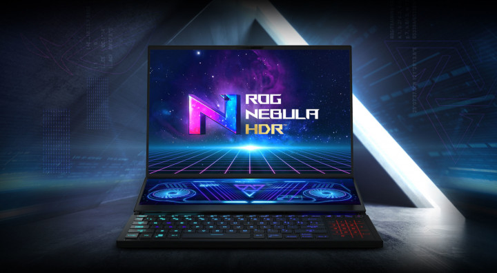 ROG Nebula Display: Nowa jakość obrazu dla graczy 2