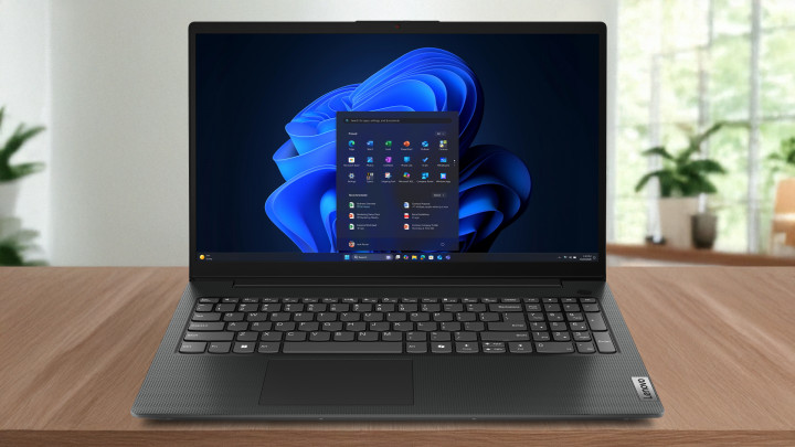 Laptop Lenovo V15 Gen 7 IWC czarny