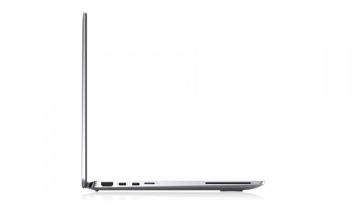 Laptop 2w1 Dell Latitude 9520 - widok lewej strony.jpg
