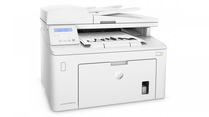 Urządzenie wielofunkcyjne laserowe HP LaserJet Pro MFP M227sdn - G3Q74A