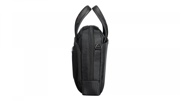 Torba do laptopa Samsonite Pro-Dlx 5 141 CG7-09-004 czarna - bok