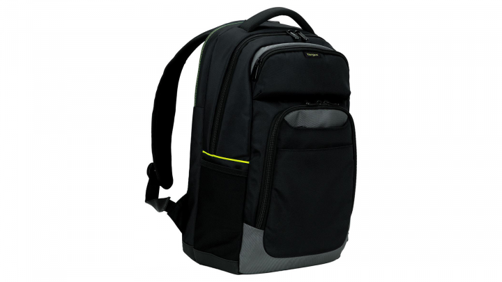 Plecak do laptopa Targus CityGear TCG660EU 156 czarny - przód lewej strony