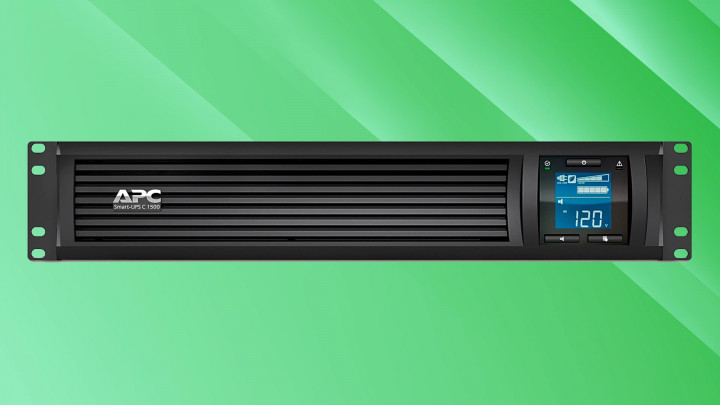 UPS APC smc1500i-2uc 1500VA