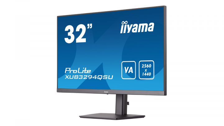 Monitor IIYAMA ProLite XUB3294QSU-B1 2