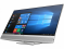 Komputer AiO HP EliteOne 800 G6 szary - widok frontu prawej strony