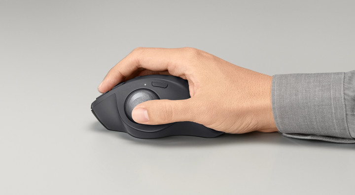 Logitech MX ERGO Wireless Trackball for Business 2