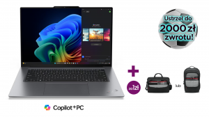 Laptop Lenovo ThinkPad X9-15 Gen 1 21Q60005PB Ultra 5 228V 15,3" 2.8K OLED 32GB 512SSD Int W11Pro