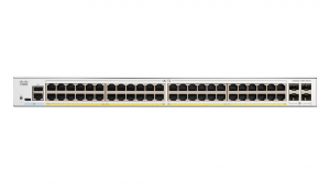 Switch Cisco C1200-48P-4X 48-port GE PoE+ 375W 4x10Gb SFP+