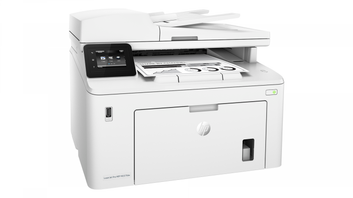 LaserJet Pro MFP M227fdw lewa