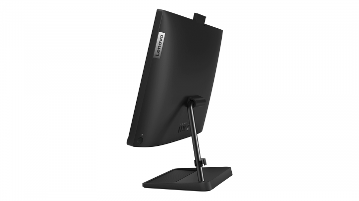 Komputer AiO Lenovo IdeaCentre 3 27IAP7 W11P czarny 6