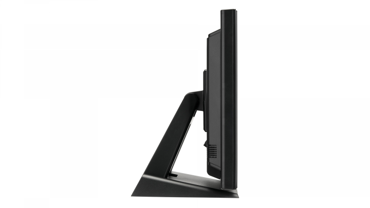 Monitor z dotykowym ekranem IIYAMA ProLite T1732MSC-B5AG - widok lewej strony