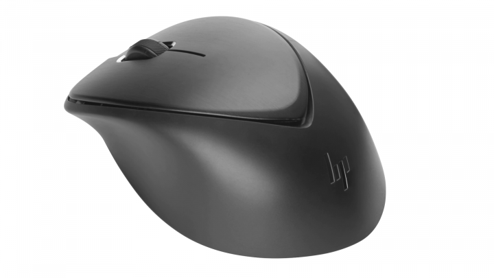 Mysz optyczna HP Wireless Premium Mouse czarna mysz