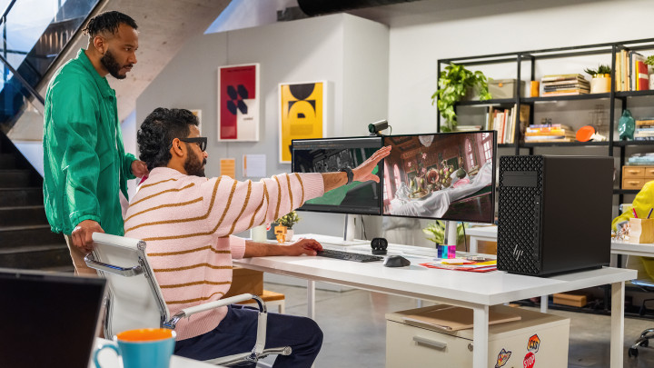 Stacja robocza HP Z2 Tower G1i 3