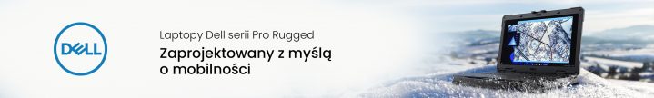 Laptopy Dell Pro Rugged