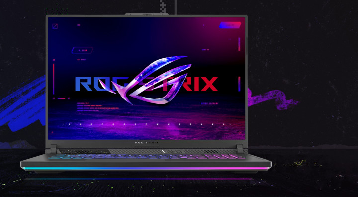 Laptop ASUS ROG Strix G18 G814JI 3