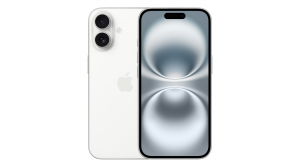 Smartfon Apple iPhone 16 128GB Biały MYE93HX/A