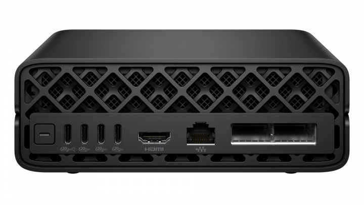 Stacja robocza HP ZGX Nano G1n AI 5