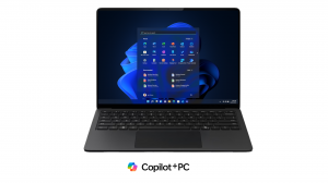 Microsoft Surface Laptop 8 EP2-47598 Ultra 5 335 Touch 13,8" 16GB 256SSD Int W11Pro Grafitowy