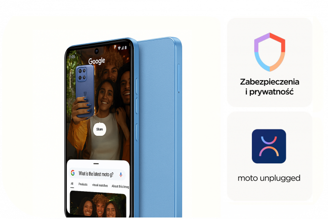moto g17 Błękitny 8