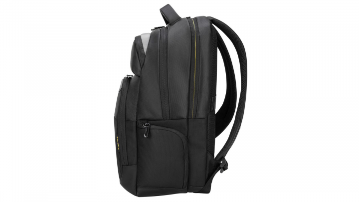Plecak do laptopa Targus CityGear TCG660GL 156 czarny - bok