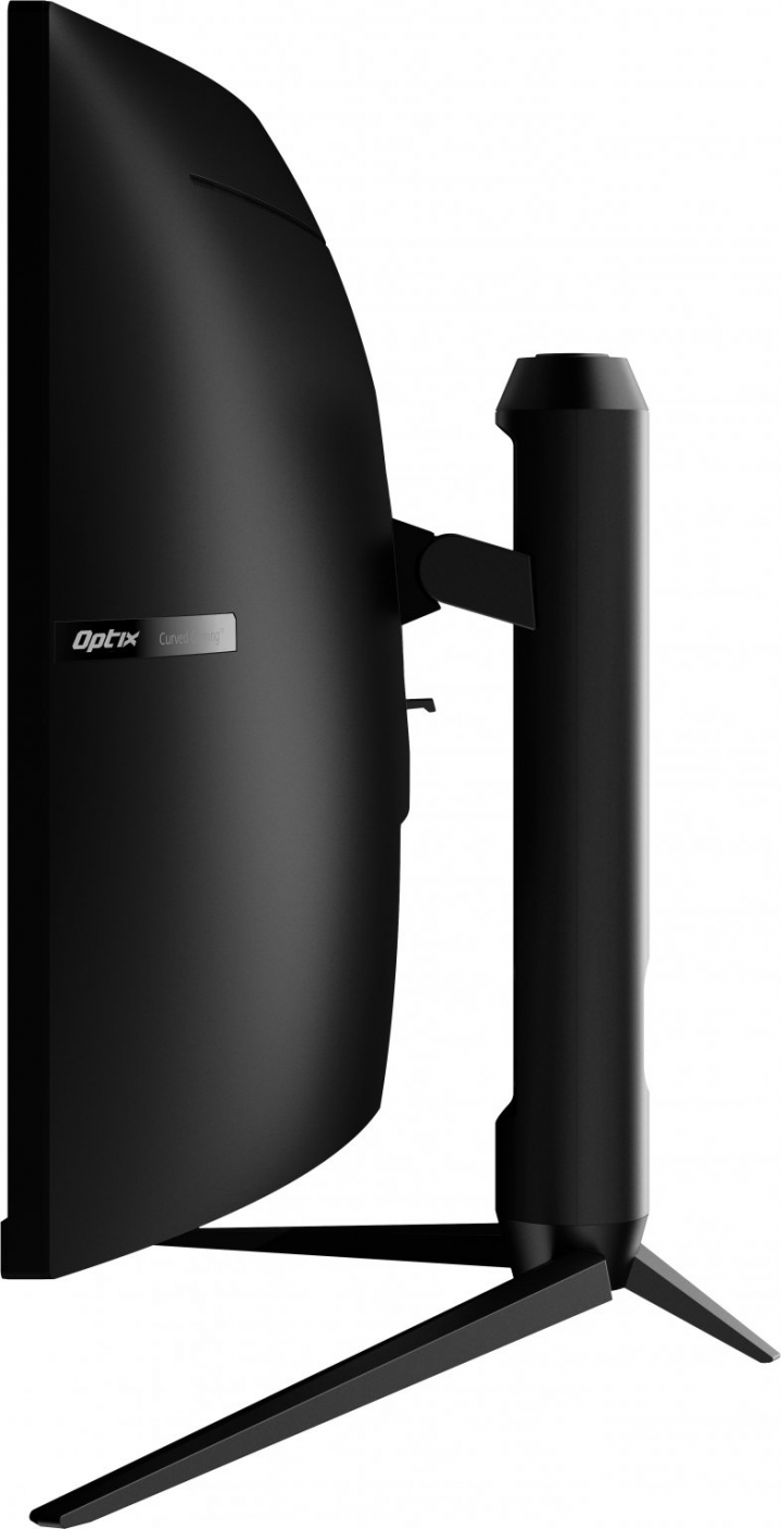 Monitor MSI Optix MAG342CQRV - widok prawej strony