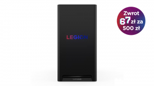 Komputer Lenovo Legion T5 30IAX10 90YE001PPL Ultra 9 275HX 32GB 2000SSD RTX5060Ti DLSS 4