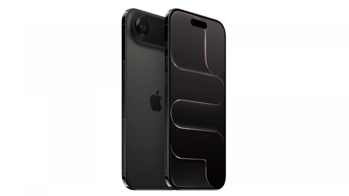 Smartfon Apple iPhone Air Space Black 3