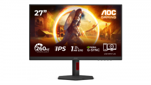 Monitor AOC 27G4ZR 27" Fast IPS FHD 260Hz