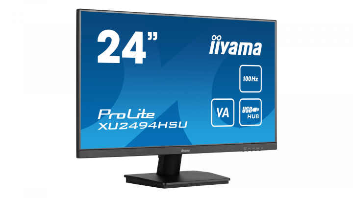 Monitor IIYAMA ProLite XU2494HSU-B6 3