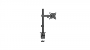 Uchwyt biurkowy LogiLink 17-32" 9KG 75x75-100x100 BP0170