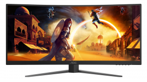 Monitor AOC CU34G4Z 34" Curved VA WQHD 240Hz 1ms
