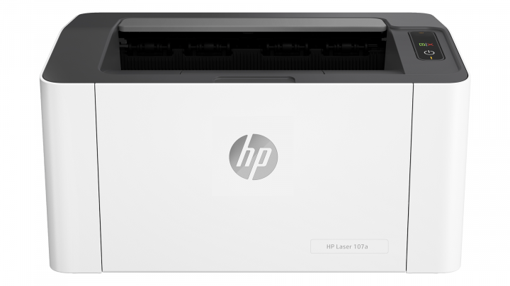 HP Laser 107a front
