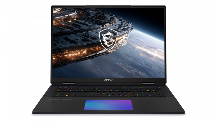 Laptop MSI Titan 18 HX A2WJ