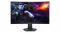 Monitor Dell S2721HGF czarny - widok frontu