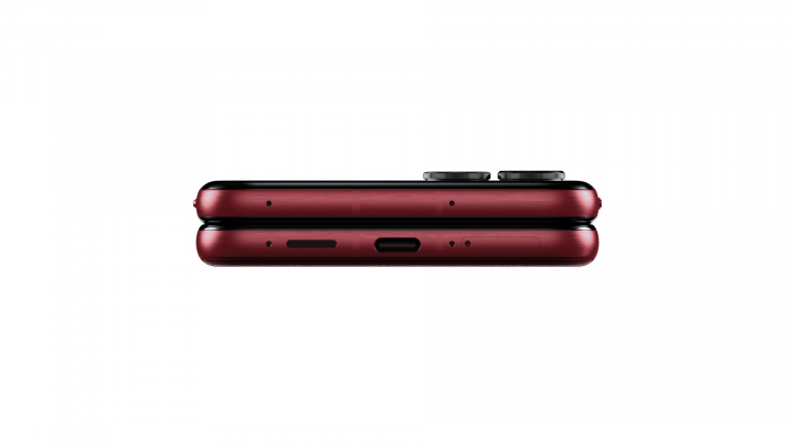 Smartfon Motorola razr 60 Ultra czerwony 10
