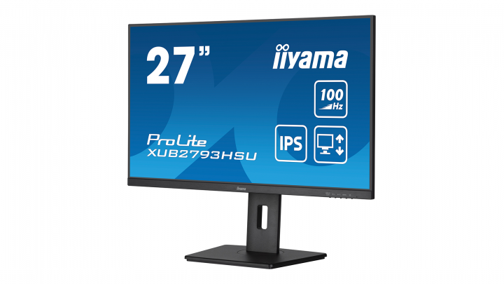 Monitor IIYAMA ProLite XUB2793HSU-B6 2