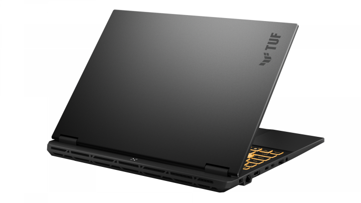 Laptop ASUS TUF Gaming F16 FX608 Jaeger Gray (1-Zone RGB) 6