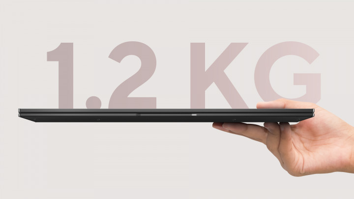 ASUS Zenbook 14 UM3406GA 3