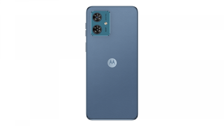Motorola moto g54 5G And13 Midnight Blue 4
