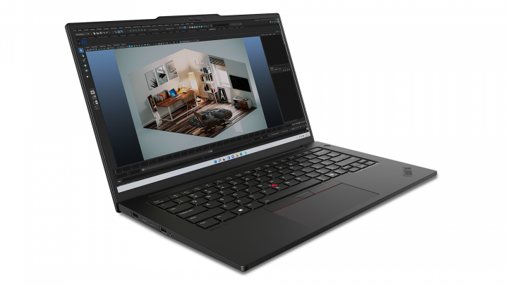 Mobilna stacja robocza Lenovo ThinkPad P14s Gen 5 W11P (Intel) 9