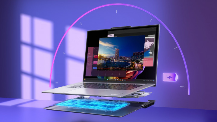 Laptop Lenovo ThinkPad X9-15p Gen 1 Aura Edition 2