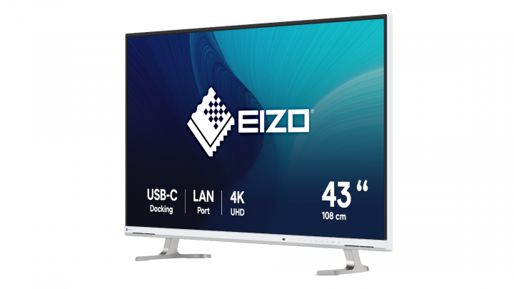 EIZO FlexScan EV4340X-WT 7