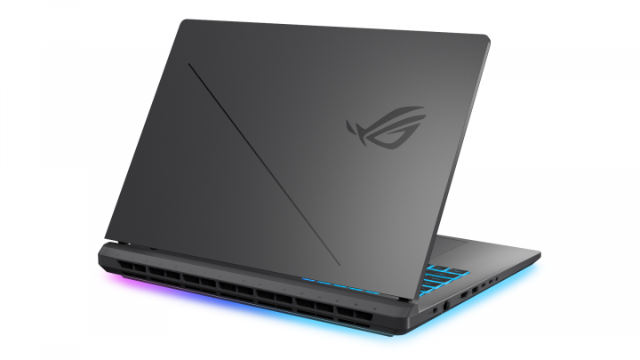 Laptop ASUS ROG Strix G18 G815LP (odzielne RGB) Eclipse Gray 5
