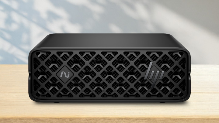 Stacja robocza HP ZGX Nano G1n AI 