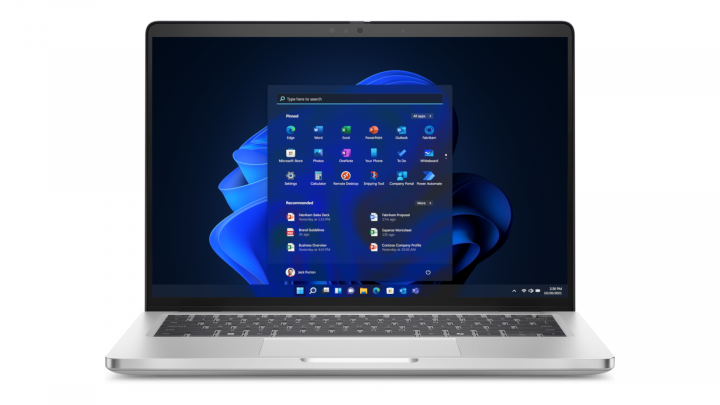 Laptop Dell Pro 14 W11P (AMD) 2