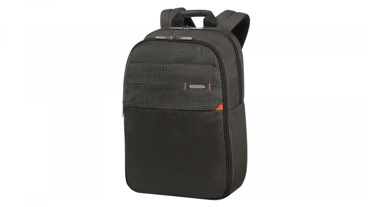 Plecak do laptopa Samsonite Network 3 CC8-19-005 156 czarny - przód