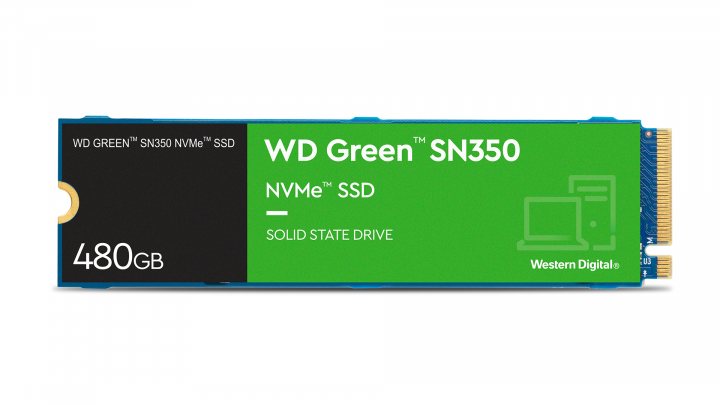 Dysk SSD WD Green SN350 480GB