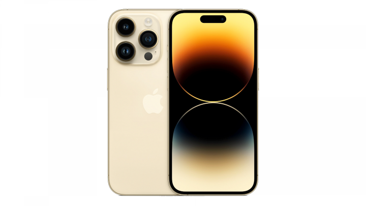 Smartfon Apple iPhone 14 Pro Gold
